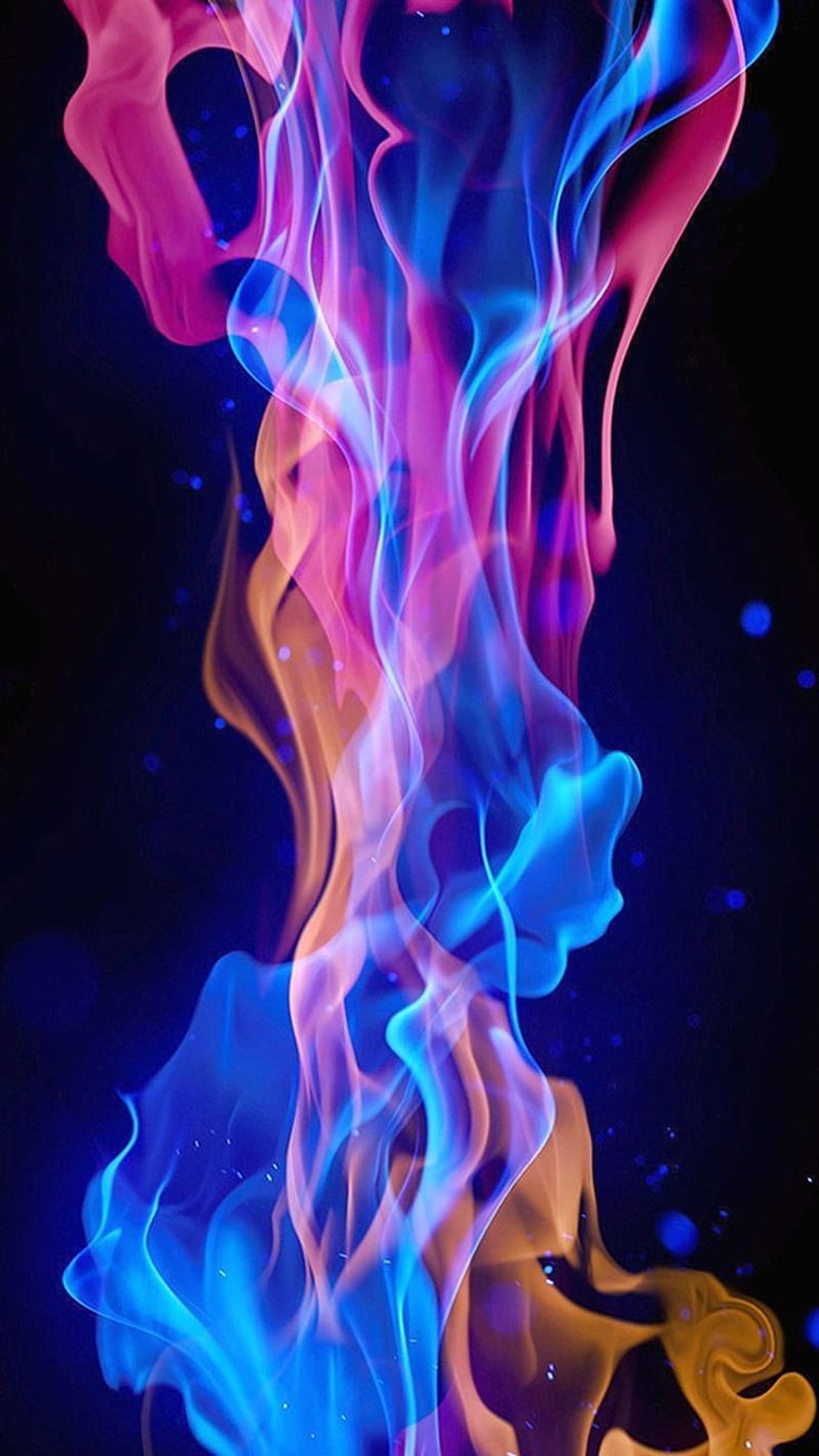 By Svetash On обои для телефона. Smoke in 2021. Smoke , Smoke paintin. Smoke , Smoke painting, Abstract background, Cool Smoke, HD phone wallpaper