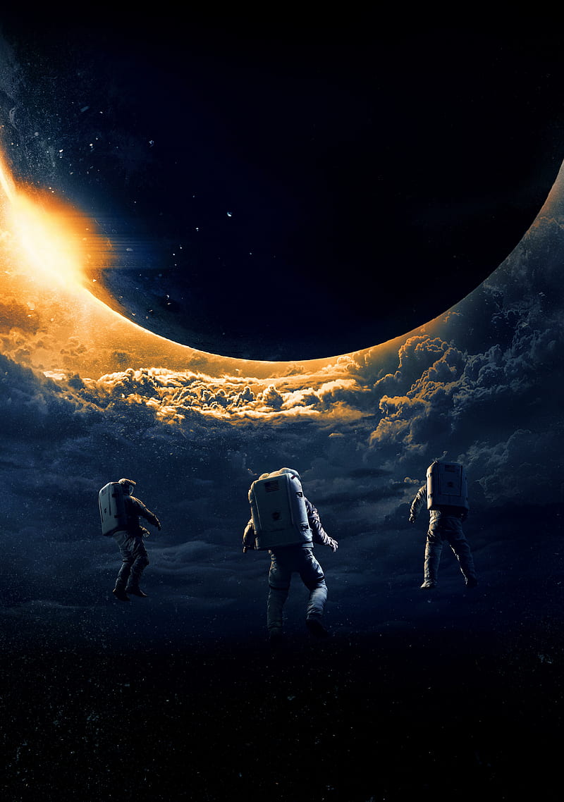 Moonfall Movie 2022 Official, HD phone wallpaper