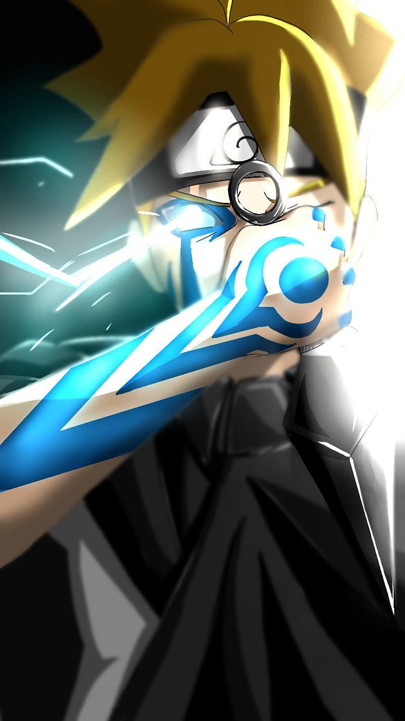 Boruto, karma, HD phone wallpaper | Peakpx