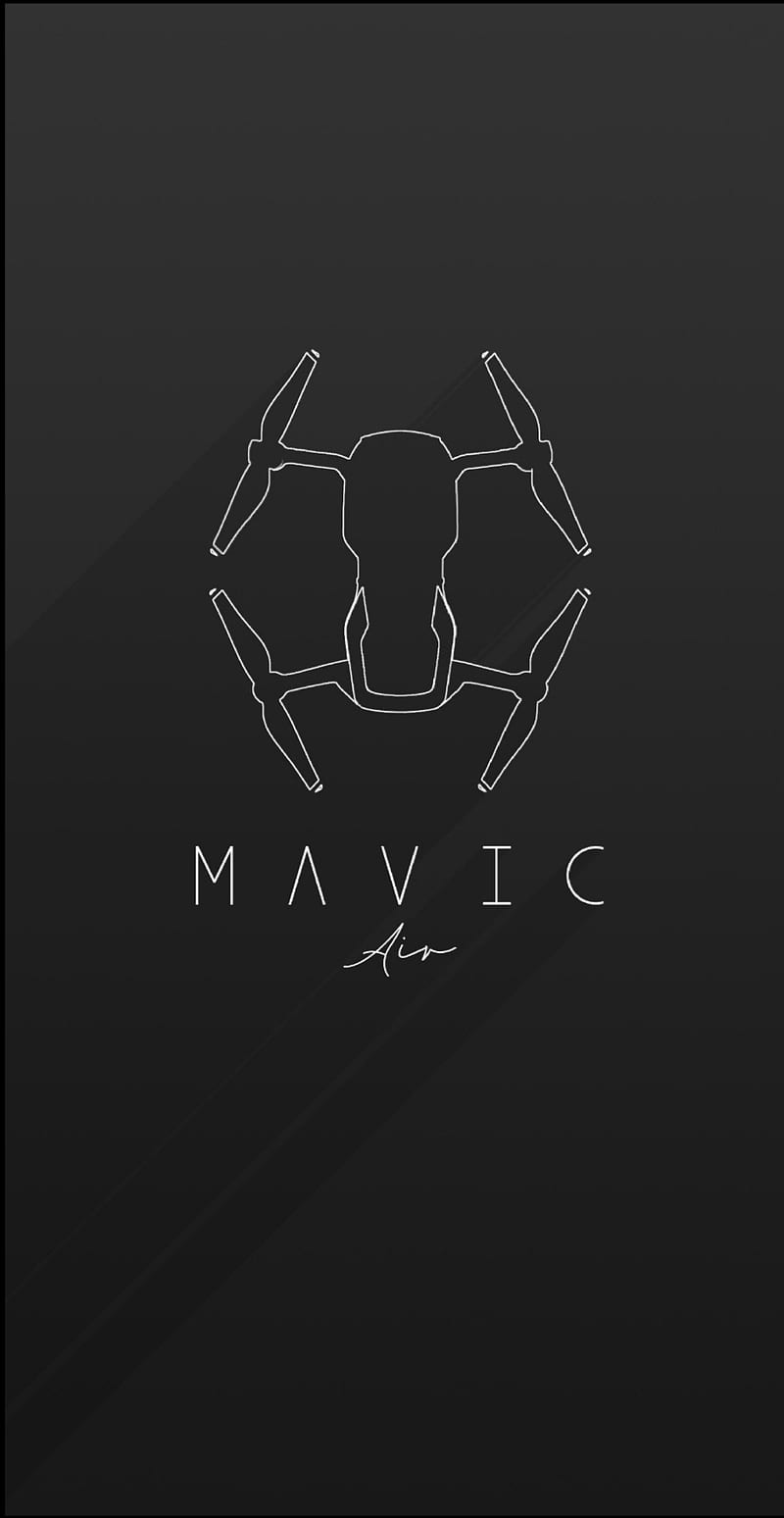 Mavic, dji mini 2, drones, technology, HD phone wallpaper