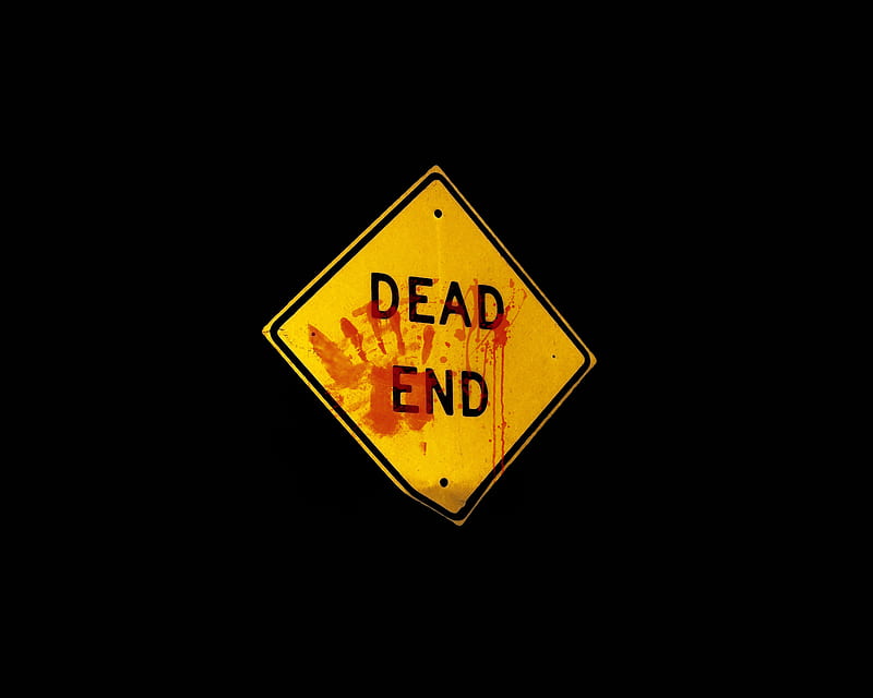 Dead End, 1280, 1600, dark, master, new, HD wallpaper