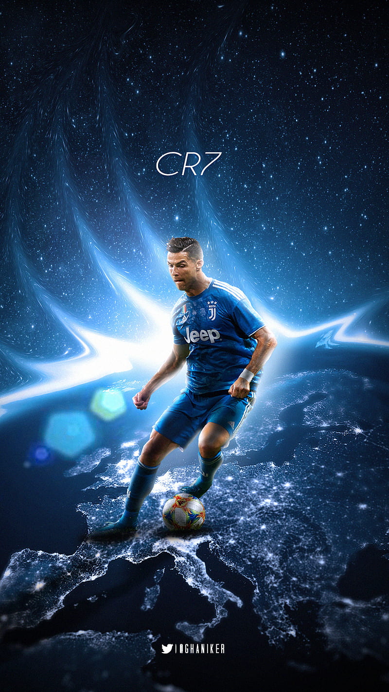 Cristiano Ronaldo Wallpapers - Latest Cristiano Ronaldo Backgrounds -  WallpaperTeg