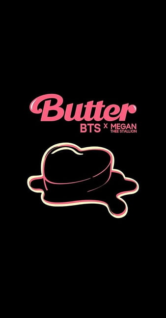 Smooth Like Butter BTS Lyric Wallpaper