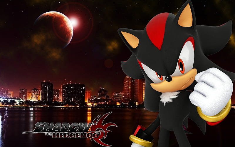 Planeta Sonic on X: Shadow The Hedgehog -- Game -- #Rom