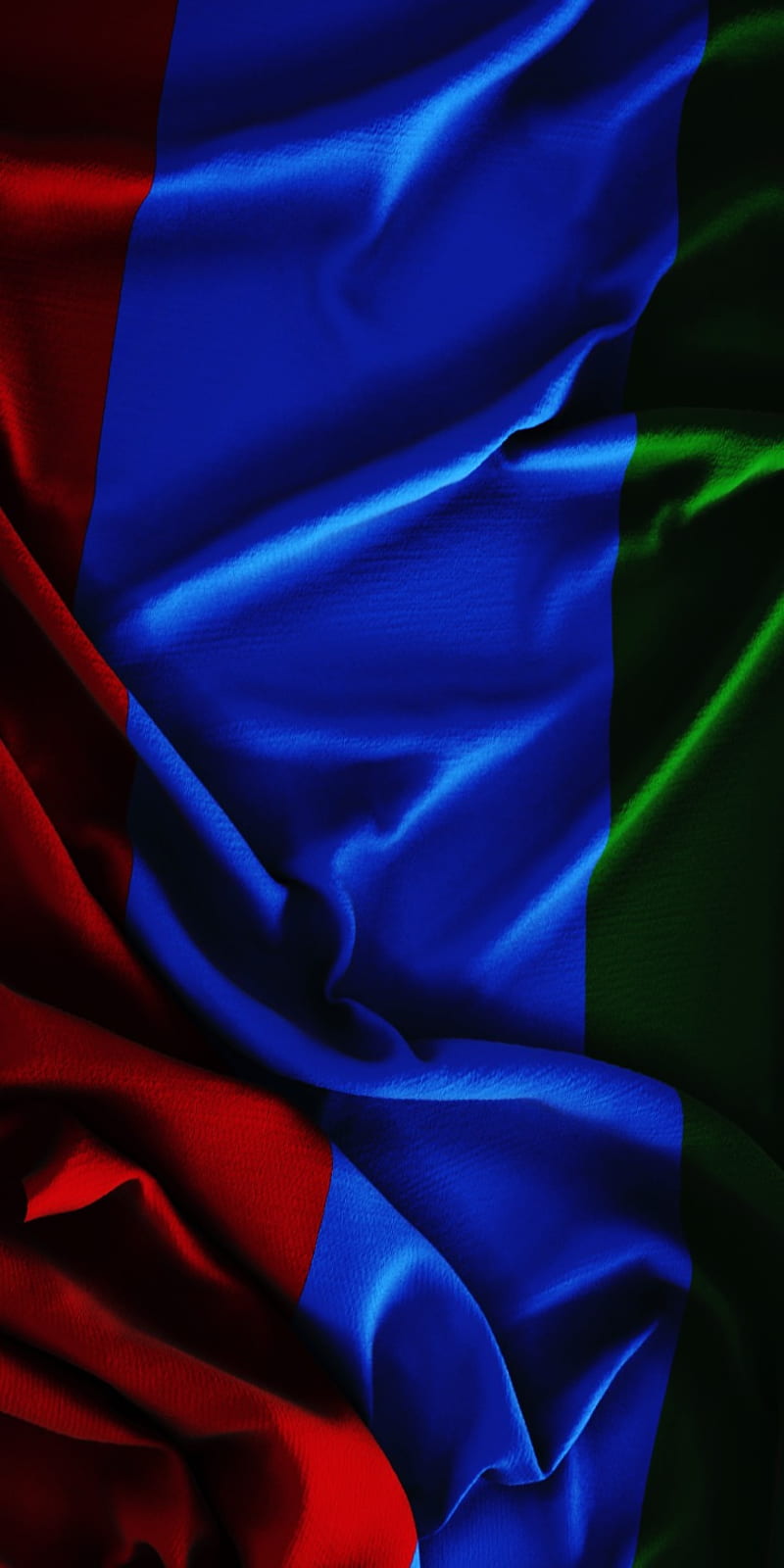 Dagestan Flag, caucasus, flags, kavkaz, mountain, HD phone wallpaper