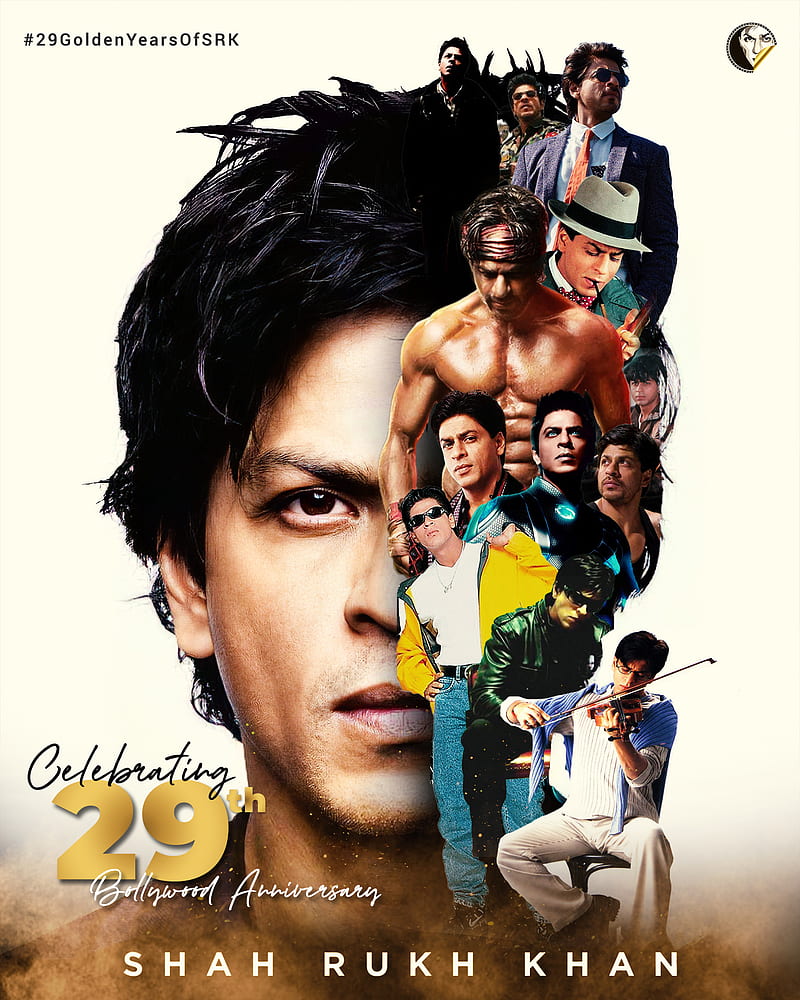 Shah Rukh Khan, ddlj, kajol, dress, srk, dilwale, HD phone wallpaper |  Peakpx