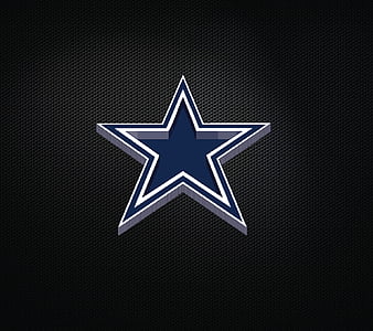 Download Dallas Cowboys Star White Smoke Effect Wallpaper