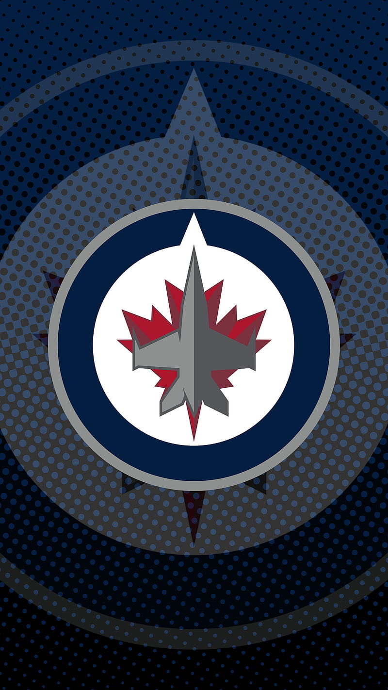 Winnipeg Jets, nhl, hockey, manitoba, HD phone wallpaper