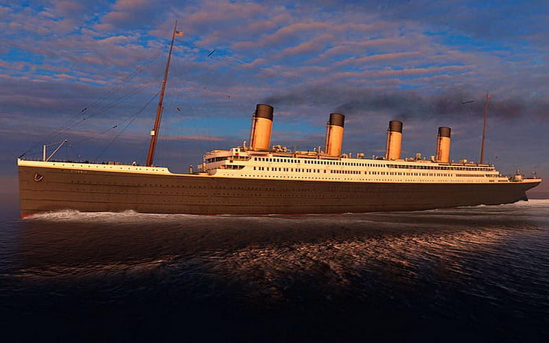 Real RMS Titanic Pics [] for your , Mobile & Tablet. Explore Titanic Ship. Titanic for, HD wallpaper