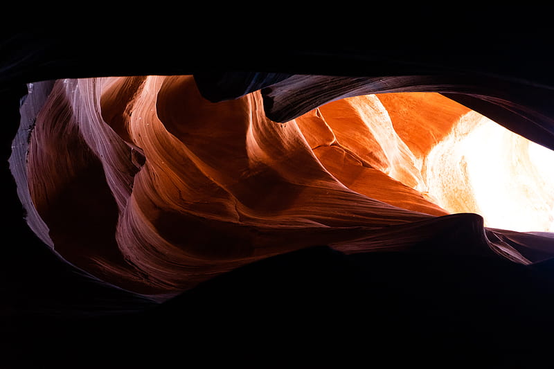 Antelope Canyon, HD wallpaper