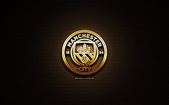 Download wallpapers Manchester City, Football Club, New emblem