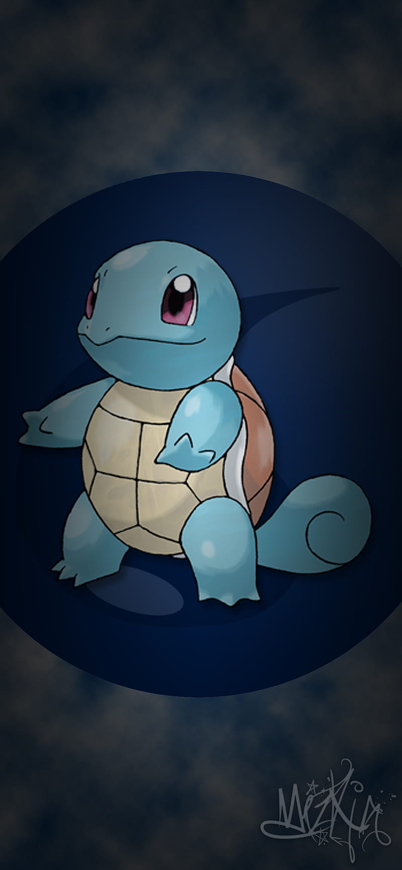Squirtle Energy blue cute pokemon pokemon go turtle water HD phone  wallpaper  Peakpx