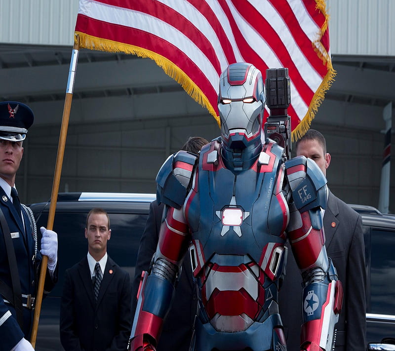 Iron Man 3, iron man, movie, HD wallpaper