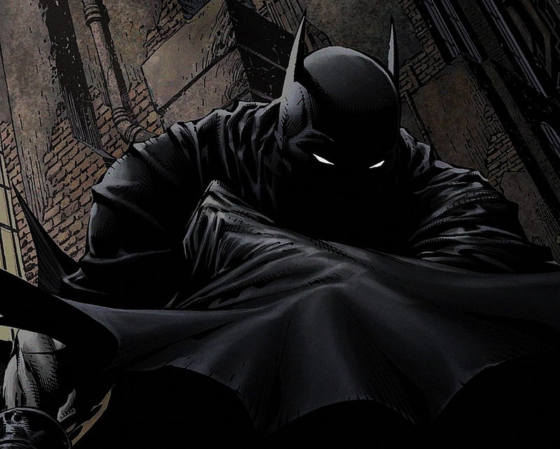 Batman, bat, dark, dark knight, HD wallpaper