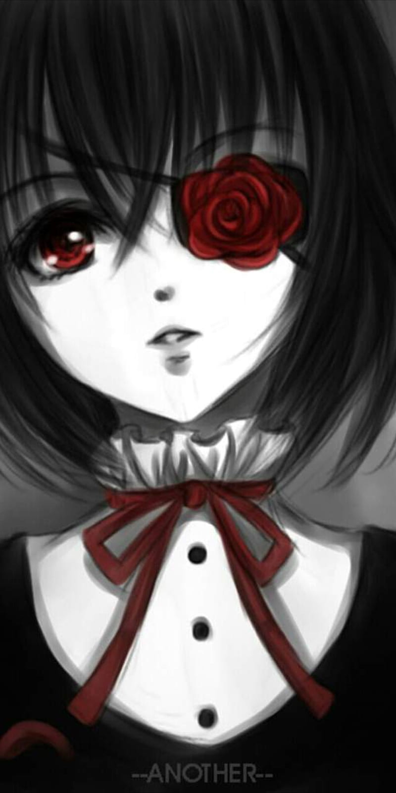 Another, anime, suspenso, HD phone wallpaper | Peakpx Another, anime, suspenso, HD phone wallpaper | Peakpx