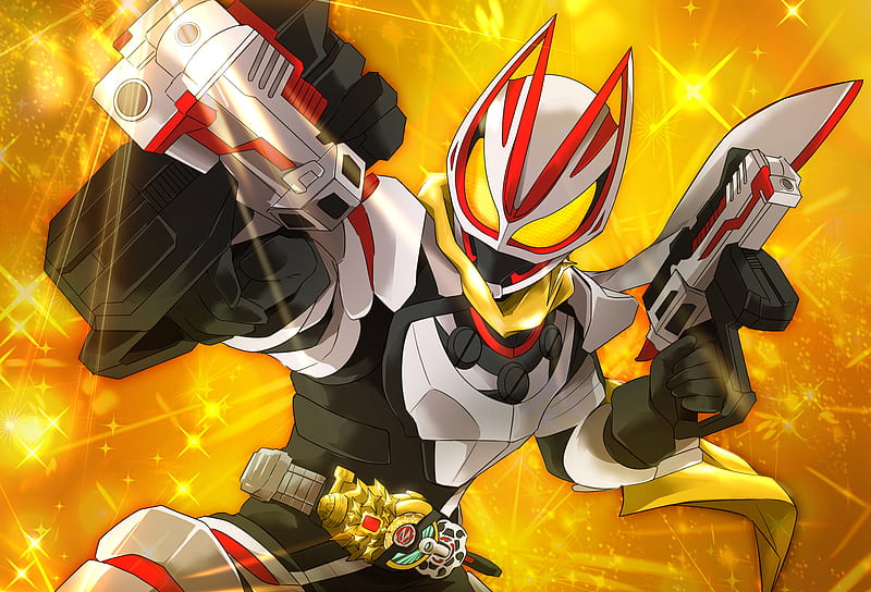 Kamen Rider to Debut First Anime Series, Fuuto Pi in 2022