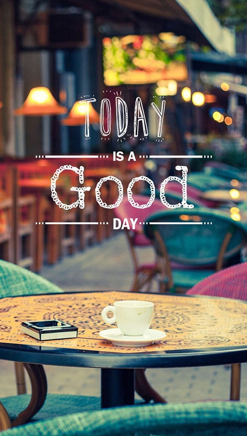 Today, saying, sign, HD phone wallpaper