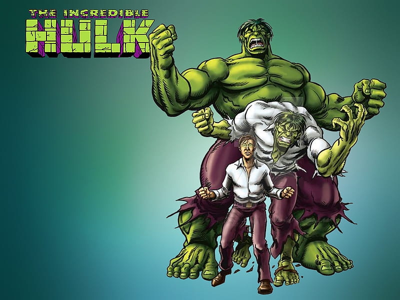 The Incredible Hulk, Comics, Superheroes, Hulk, Marvel, HD wallpaper |  Peakpx
