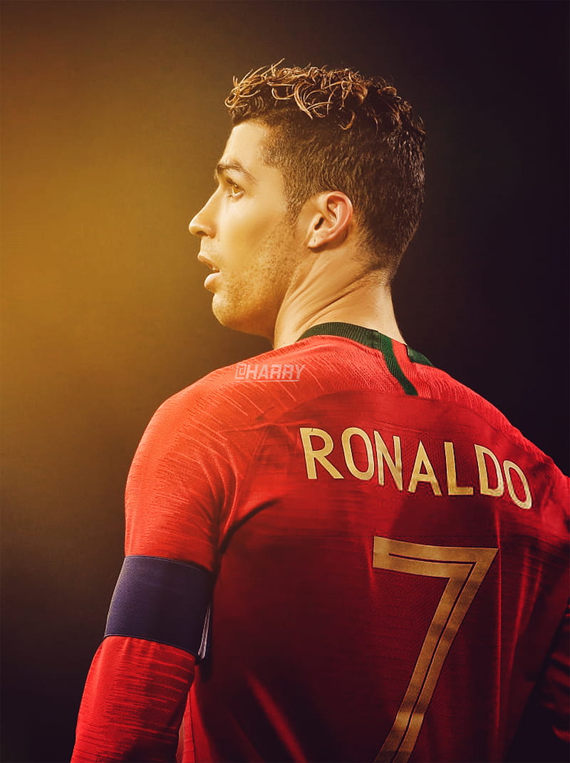 Cristiano Ronaldo, laliga, portugal, real madrid, spain, HD phone wallpaper  | Peakpx