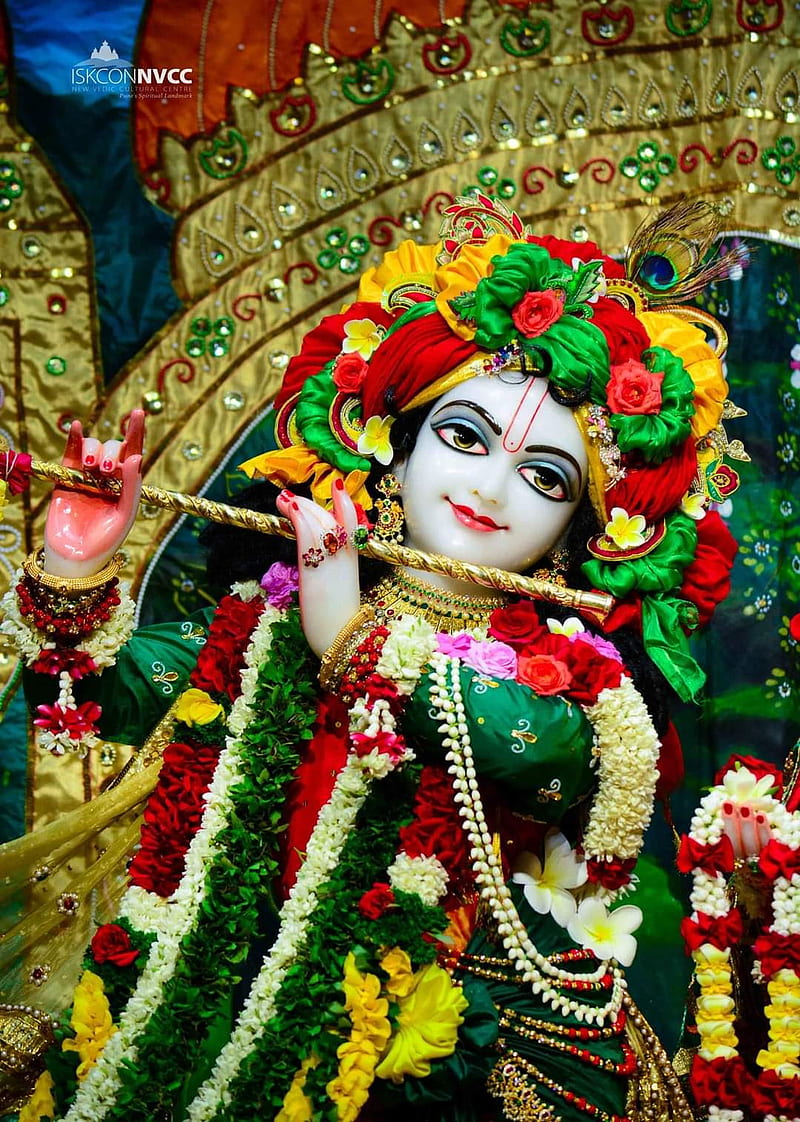 Krishna, lord krishna, HD phone wallpaper | Peakpx