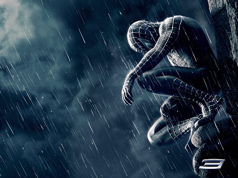 Spider Man 3, nice, model, bonito, abstract, other, HD wallpaper