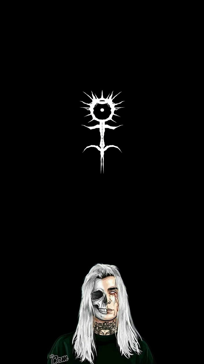 Ghostemane mercury wallpapers