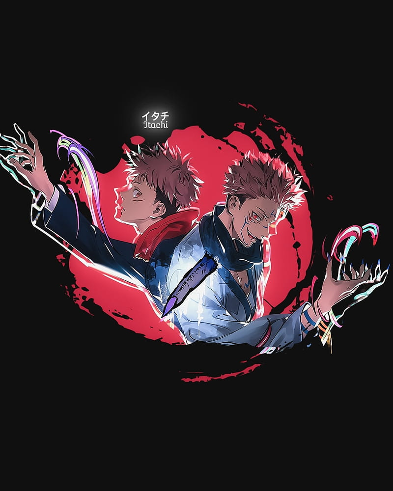 Tag: Jujutsu Kaisen Live Wallpapers - WallpaperWaifu