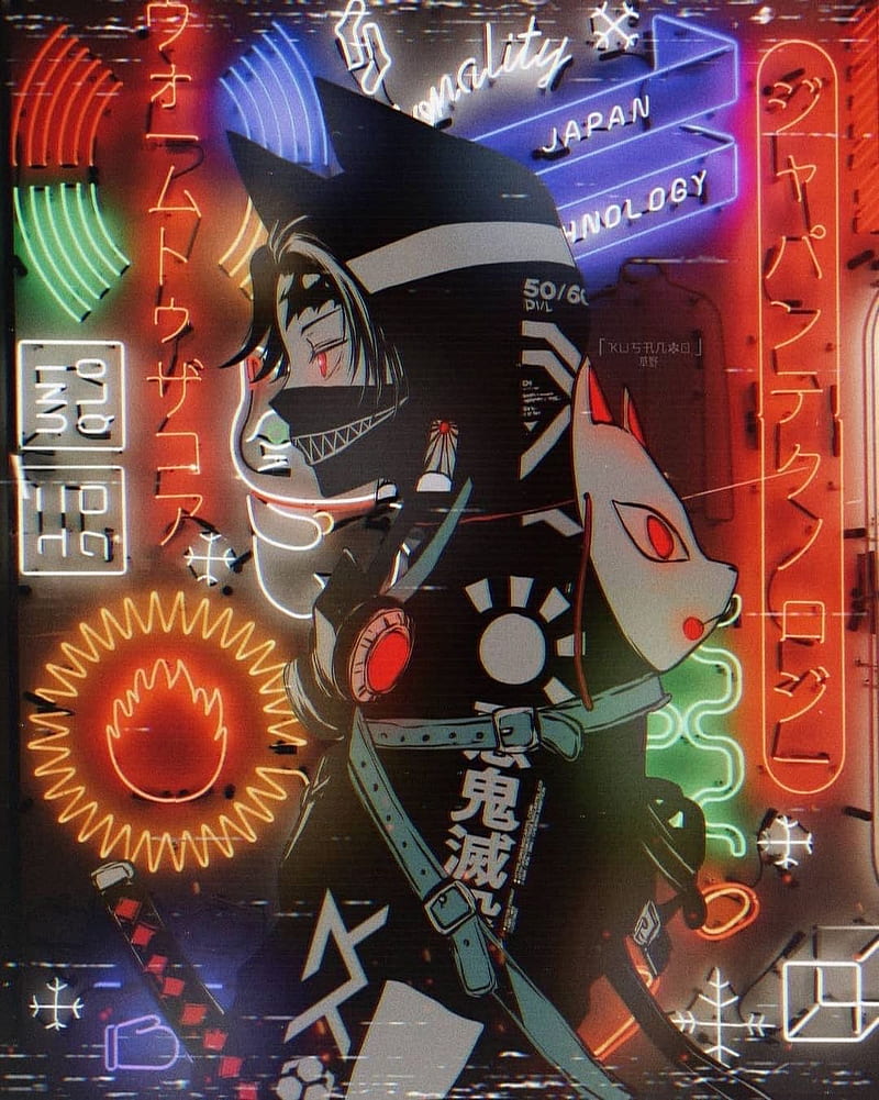 Tanjiro, anime, demon slayer, HD phone wallpaper | Peakpx