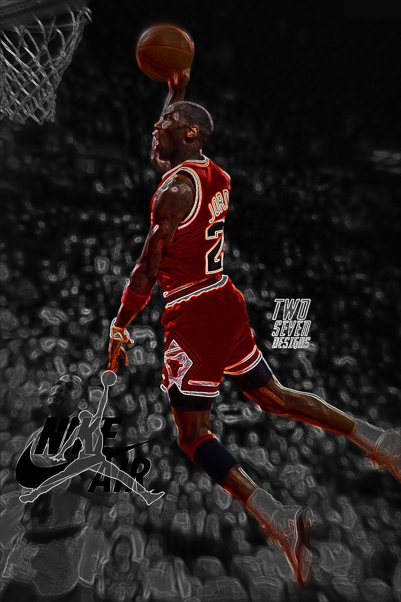 Michael Jordan - @Orszagh | Refinable