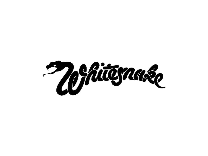 Whitesnake - Black And Blue HD Wallpaper - Wallpapers.net