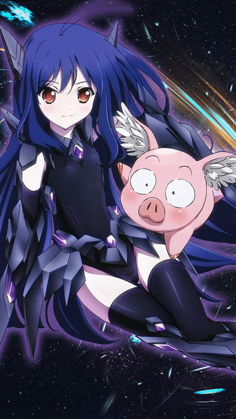 Papeis de parede Accel World Anime Meninas baixar imagens