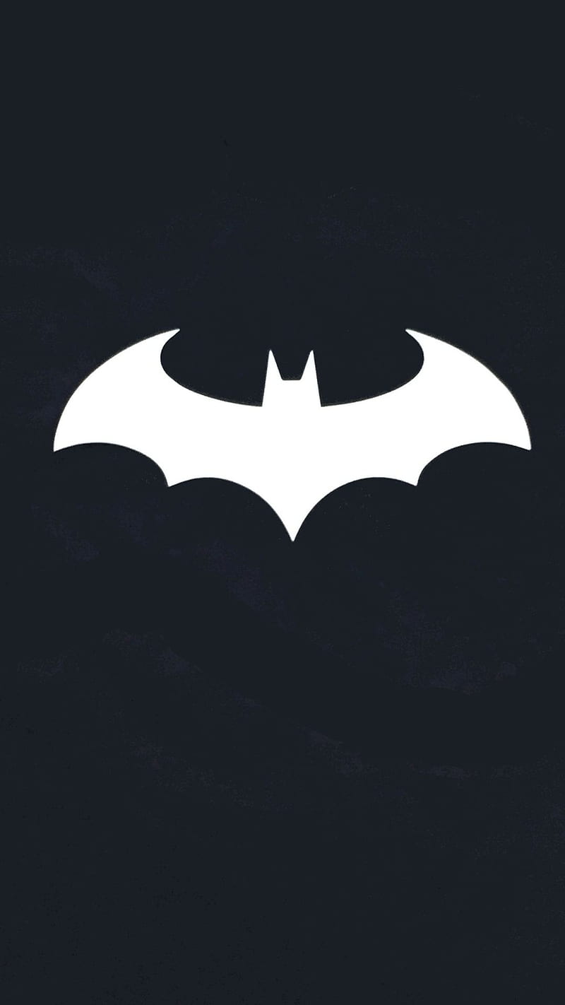 Introducir 35+ imagen batman black and white logo - Abzlocal.mx