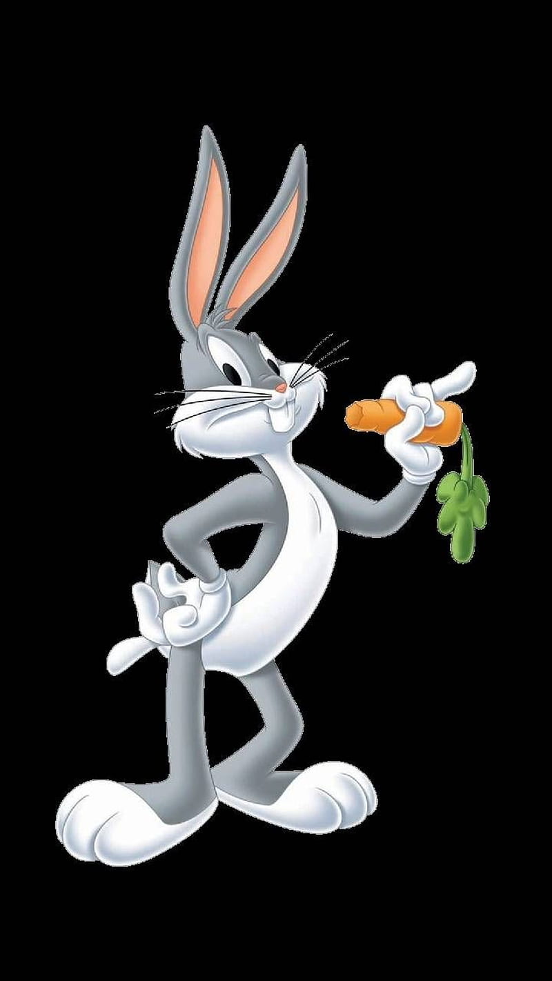 Bugs Bunny by DLJunkie - cf now. Browse millions of popular bugs. Looney tunes , Bunny , Bugs bunny, Bugs Bunny Cartoon, HD phone wallpaper