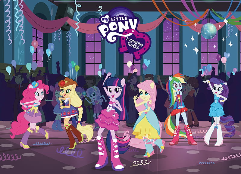 My Little Pony, My Little Pony: Equestria Girls, Twilight Sparkle,  Fluttershy (My Little Pony), HD wallpaper | Peakpx