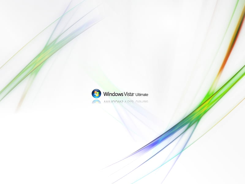 Windows Vista Ultimate White by VistaDude, vista, HD wallpaper