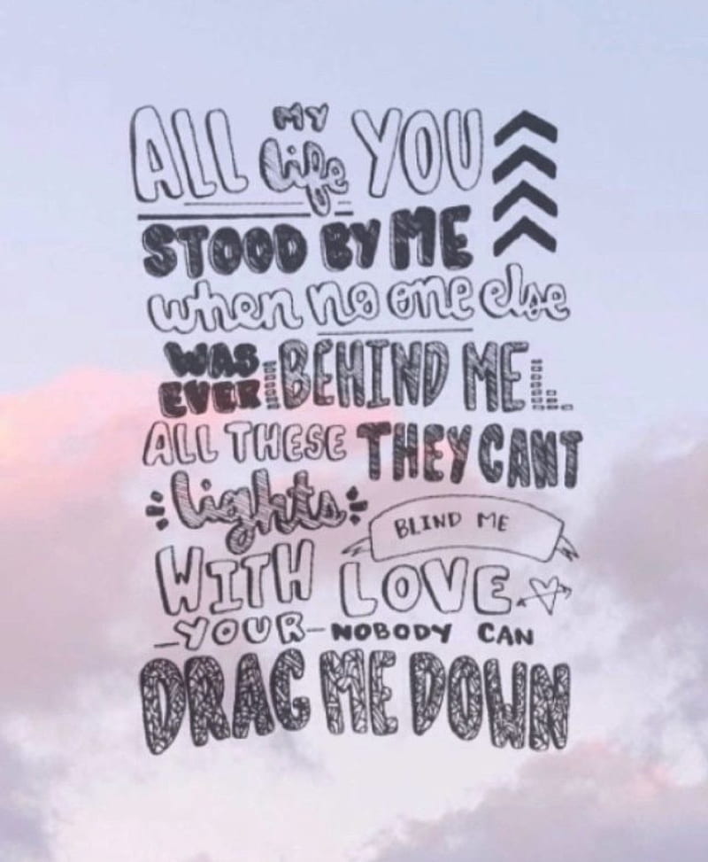1D Drag Me Down, drag me down, one direction, HD phone wallpaper | Peakpx