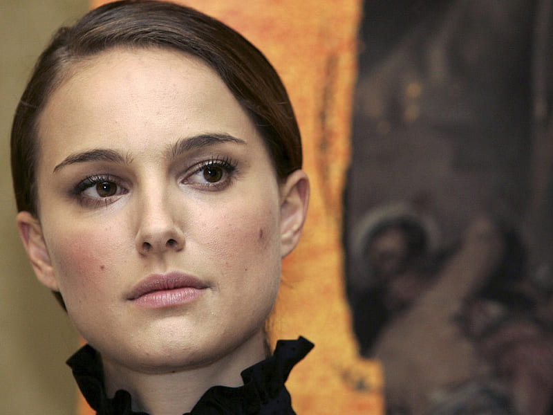 Natalie Portman, Natalie, actress, Portman, women, HD wallpaper | Peakpx