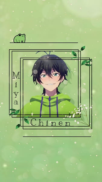 🎩❳ Daily Animes࿓ on X: Personagem: Miya Chinen Anime: Sk8 The