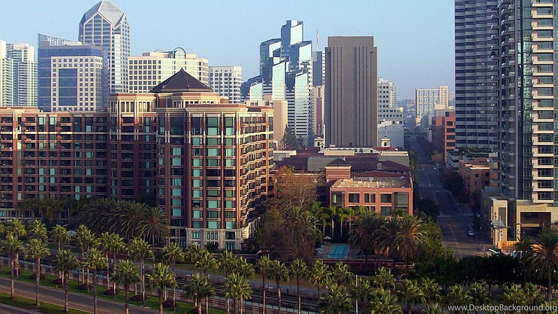 San Jose Background, San José California, HD wallpaper