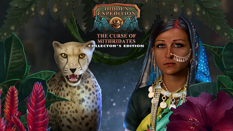 Hidden Expedition 15 - The Curse of Mithridates07, hidden object, cool ...