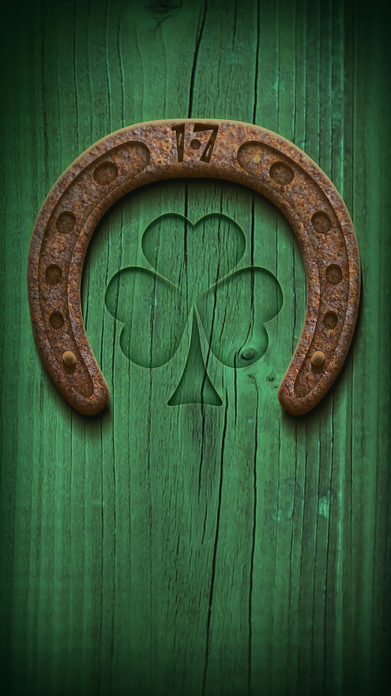 Irish Clovers Wallpaper  iPhone Android  Desktop Backgrounds