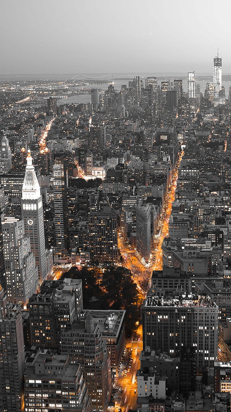 City at Night Live Wallpaper - Apps on Google Play