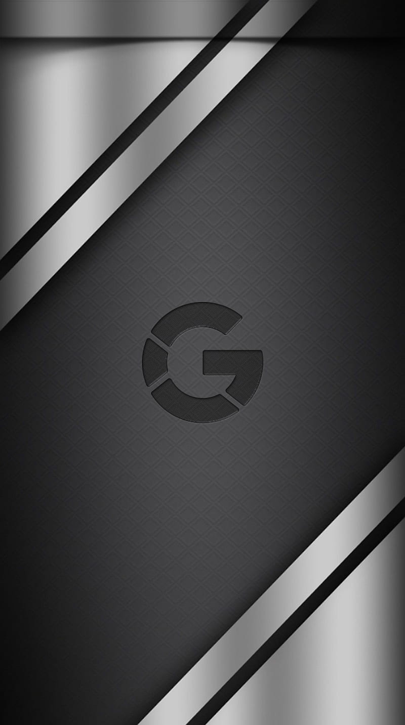 Metallic Google, 929, coocle, icon, light, logo, metal, metallic, pixel, theme, HD phone wallpaper