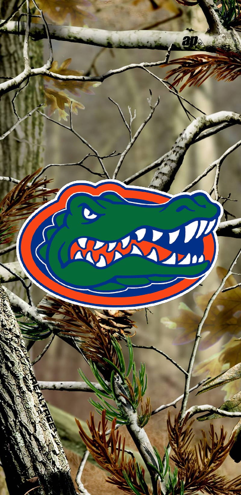 Florida Camo, gators, HD phone wallpaper