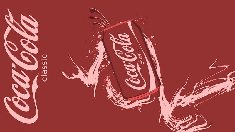 Coca Cola, business, entertainment, people, HD wallpaper