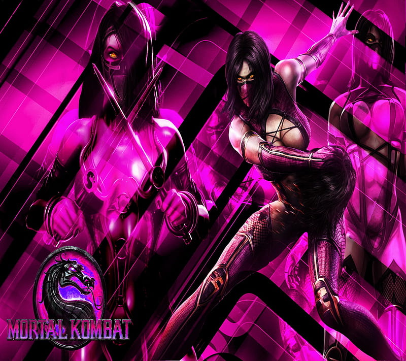 Mortal Kombat, mileena, HD wallpaper