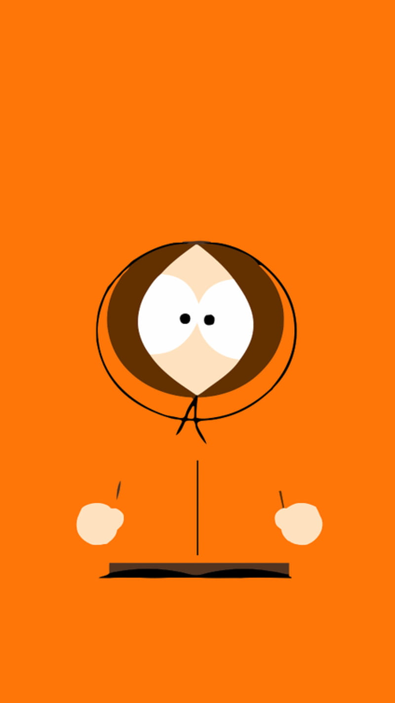 Kenny, comedy central, south park, HD phone wallpaper