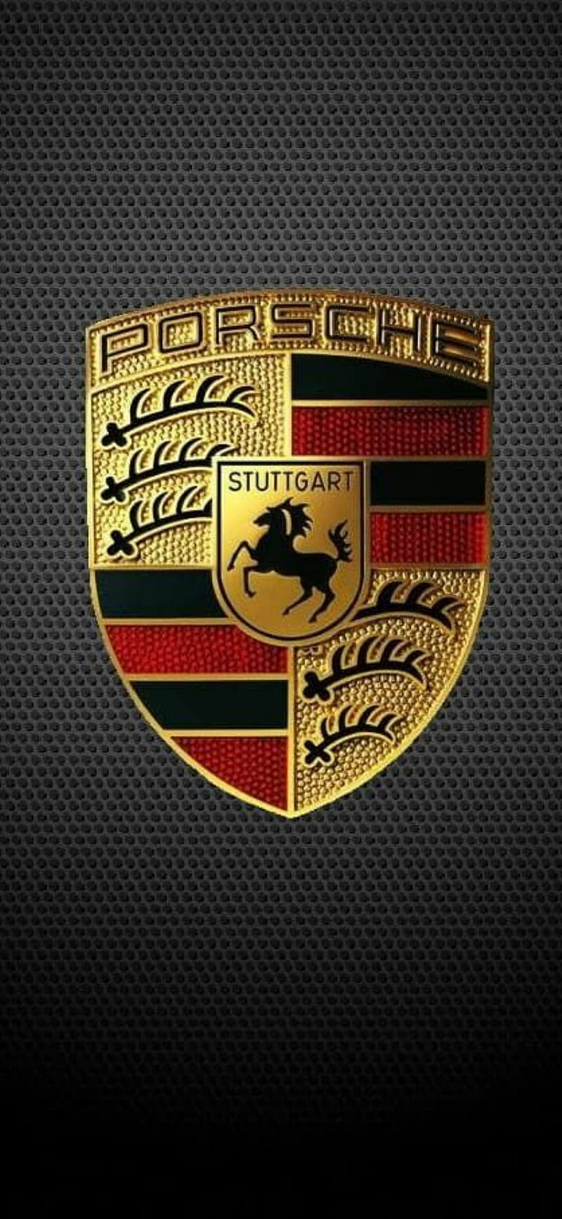 Porsche Emblem Emblems German Logo Logos Motors Supercar Hd Mobile Wallpaper Peakpx