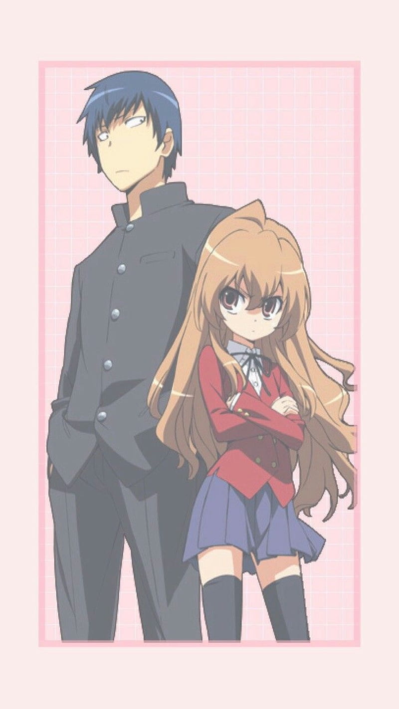 Wallpaper anime, pictures, Toradora for mobile and desktop