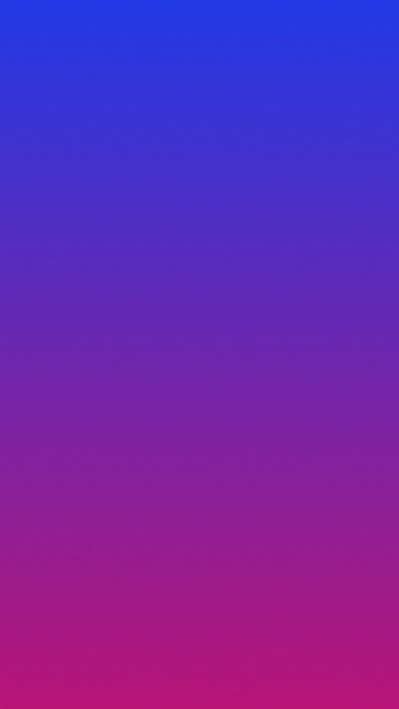gradient, blue, purple, abstraction, HD phone wallpaper